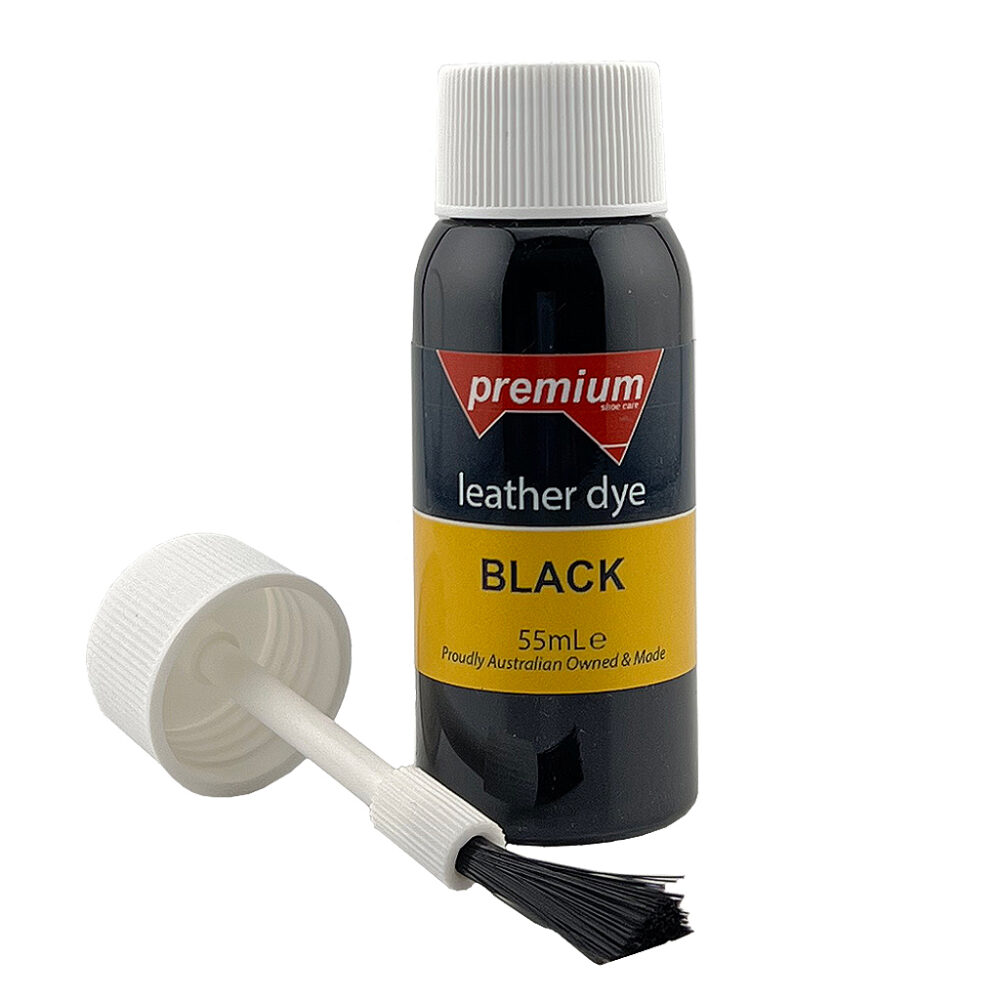 Leather Dye - Premium Shoe Care